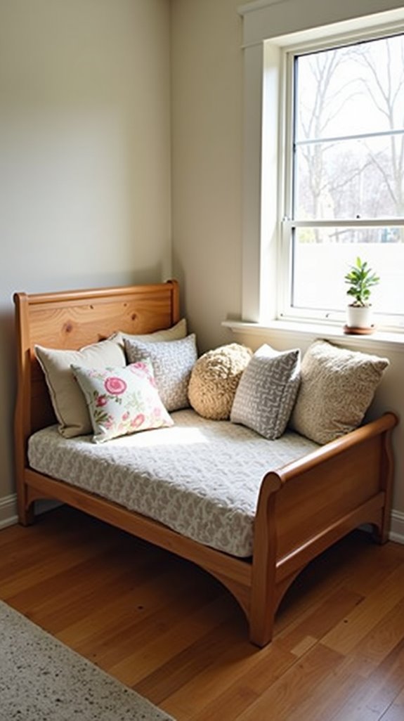 diy elevated dog bed