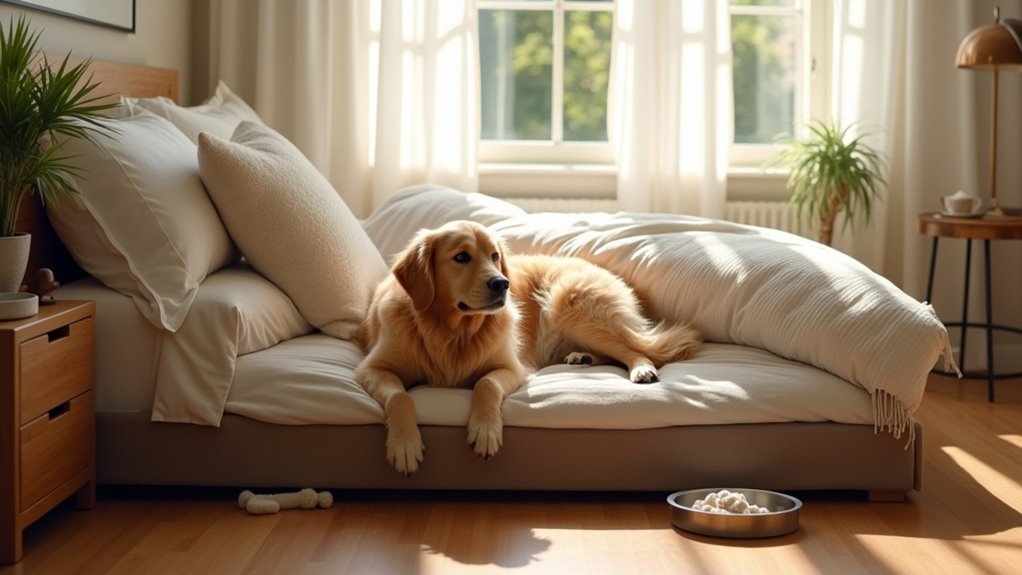 dog co sleeping bed extensions