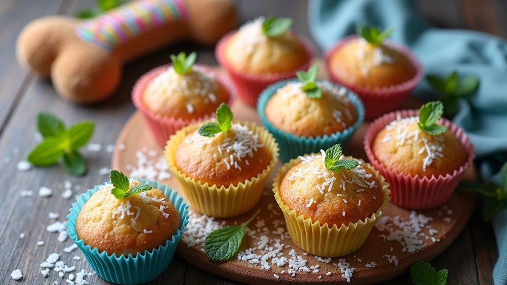 dog friendly birthday treats