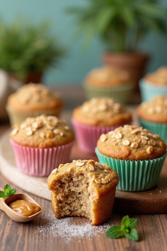 dog friendly coconut pupcakes recipe