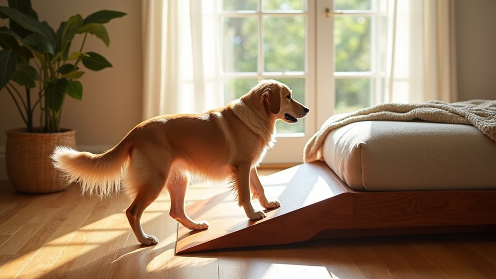 dog ramps for seniors