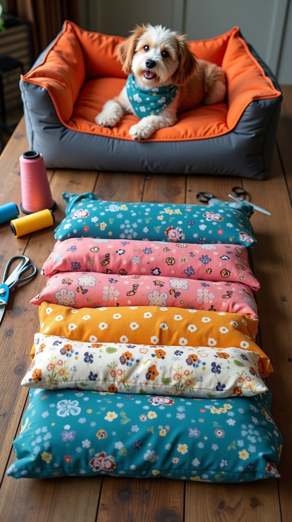 durable and comfortable materials