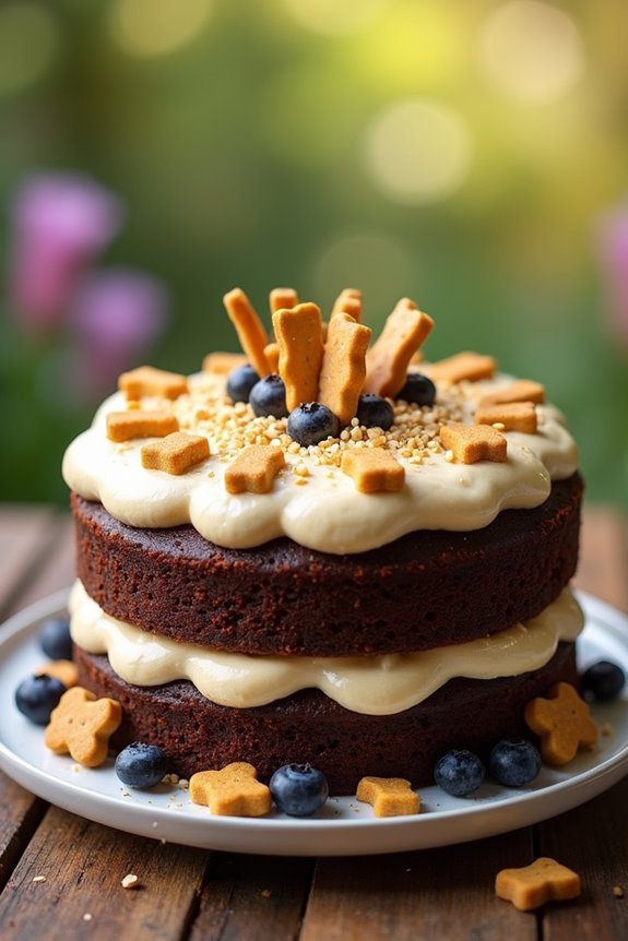 easy peanut butter frosting