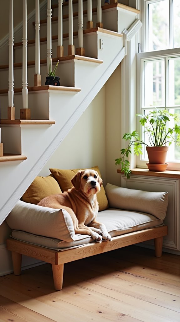 eco friendly dog bed designs