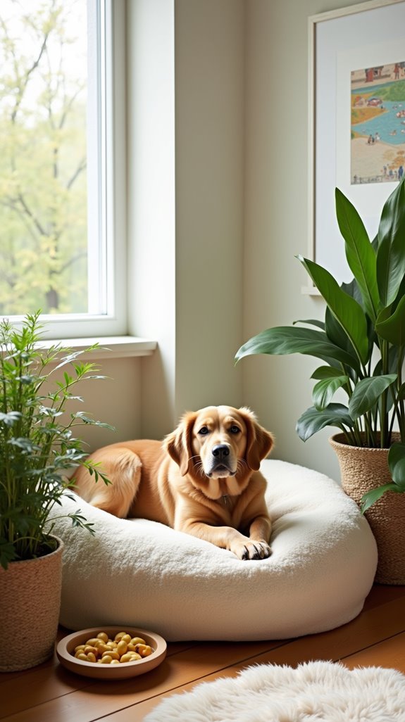 eco friendly dog mattress options