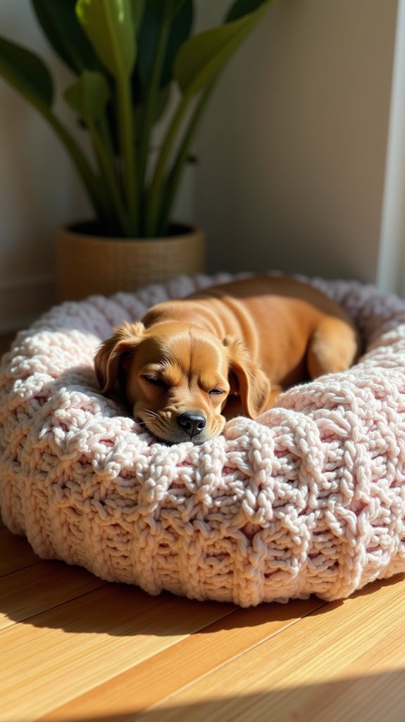 eco friendly durable cozy bed