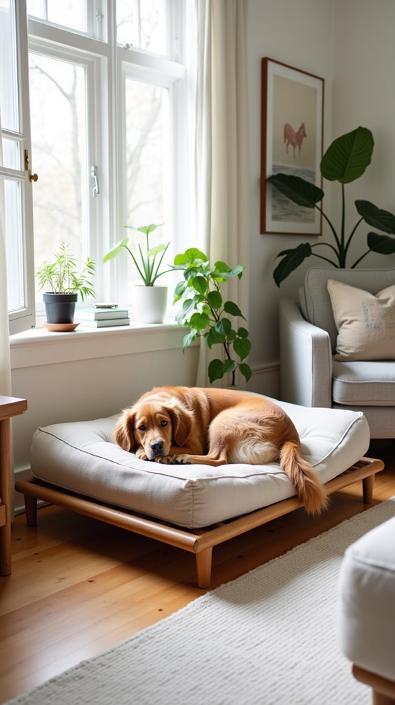 elegant eco friendly pet comfort