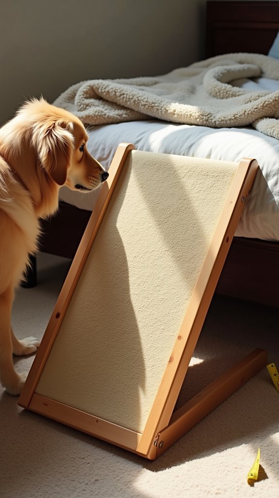 ensure ramp safety first