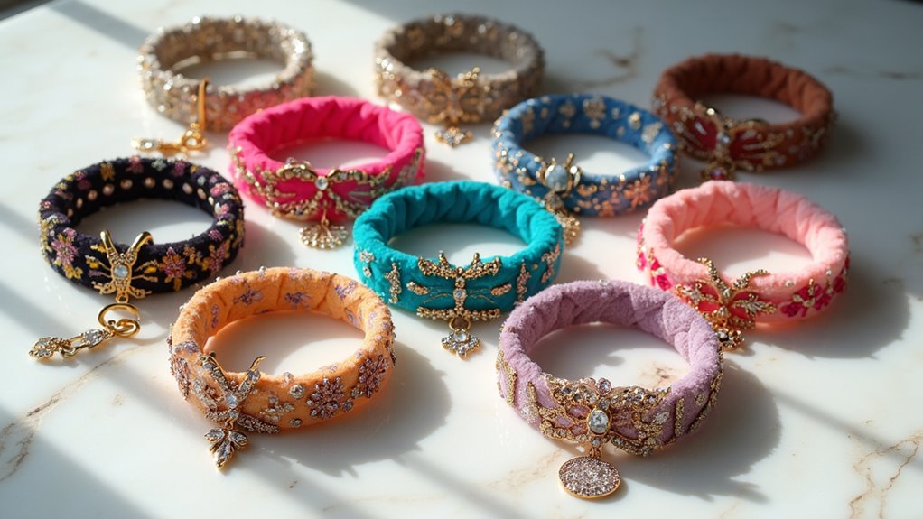 fashionable dog collar trends