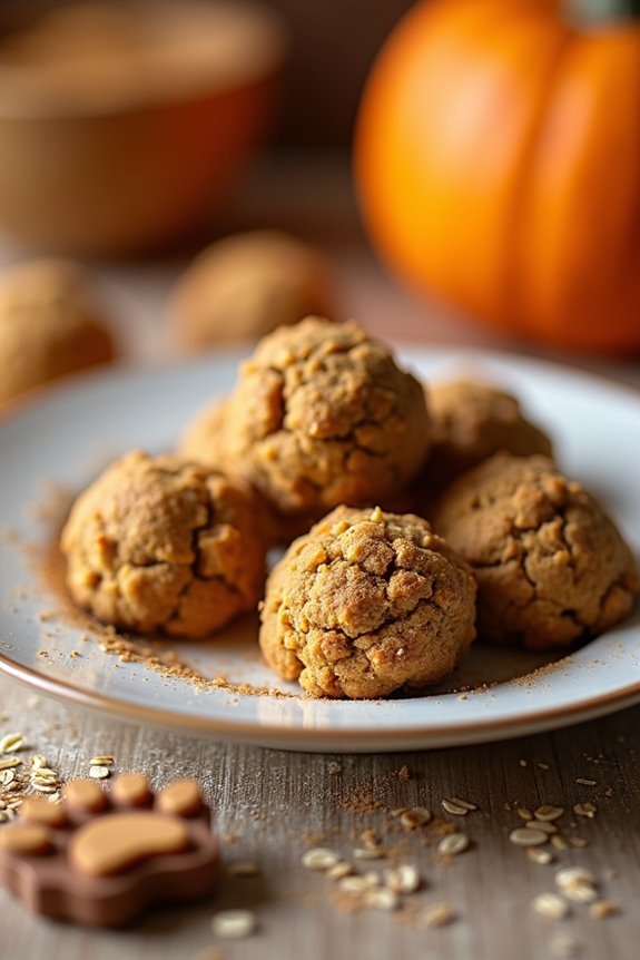 frozen yogurt dog treats