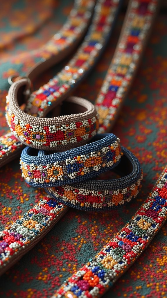 handmade versus mass produced collars