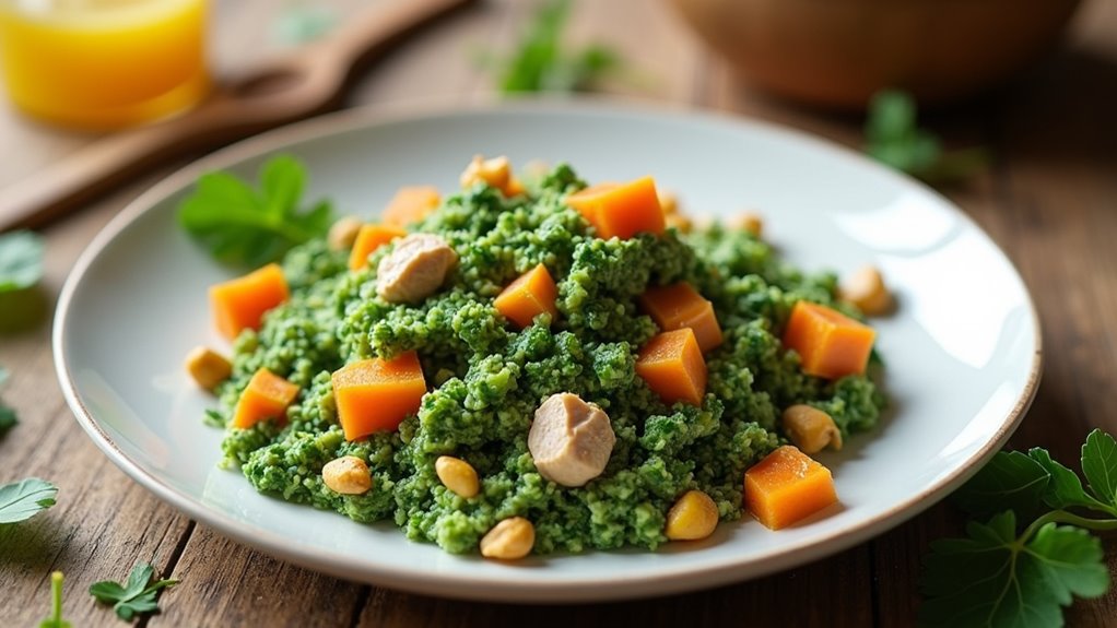 homemade dog food recipes