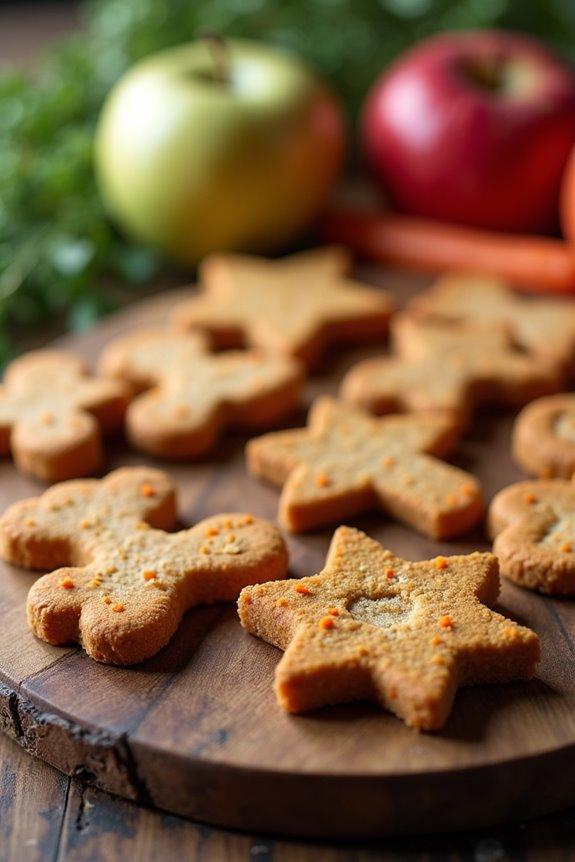 homemade sweet potato treats