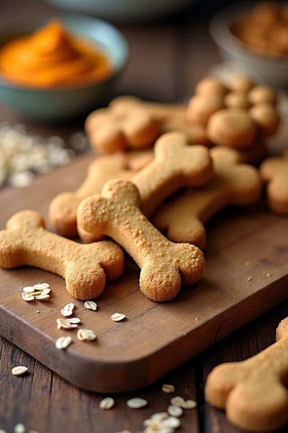homemade treats for dogs