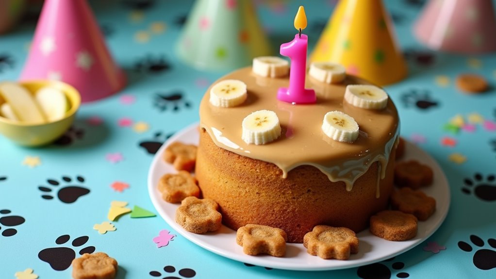 impressive dog cake designs