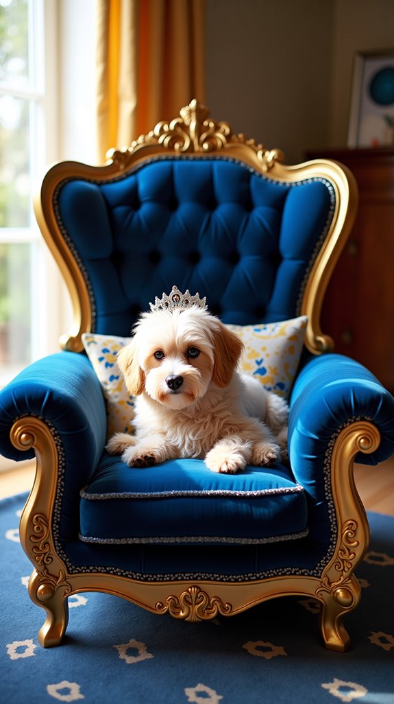 luxurious comfort for dogs