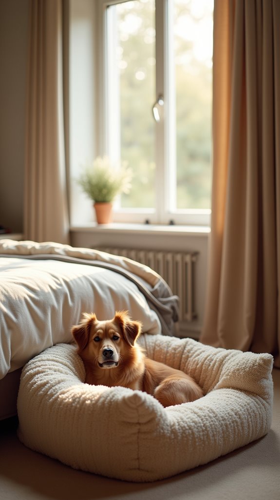 luxurious comfort for dogs