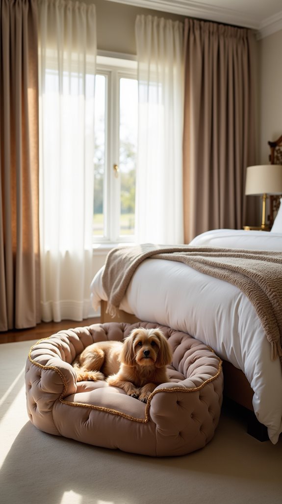 luxury comfort for pets