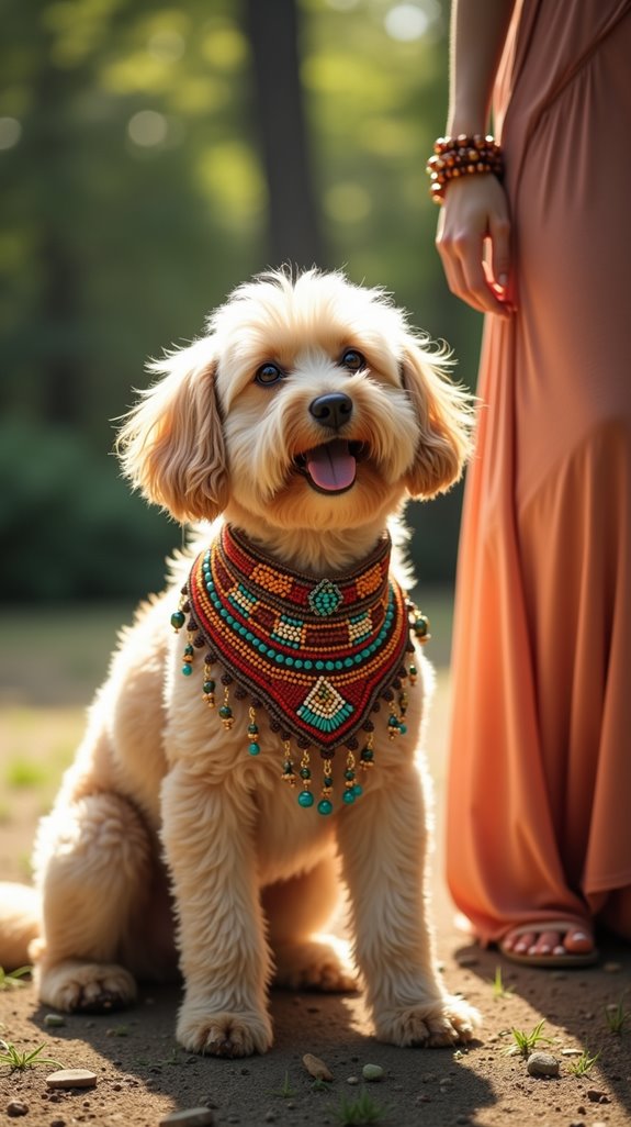 matching outfits with pets