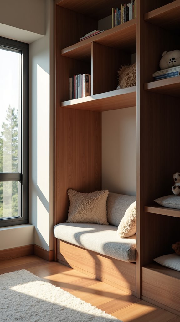 multi functional furniture with hideaways