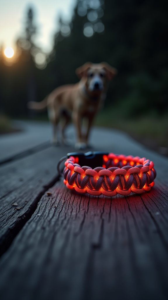 nighttime safety for dogs