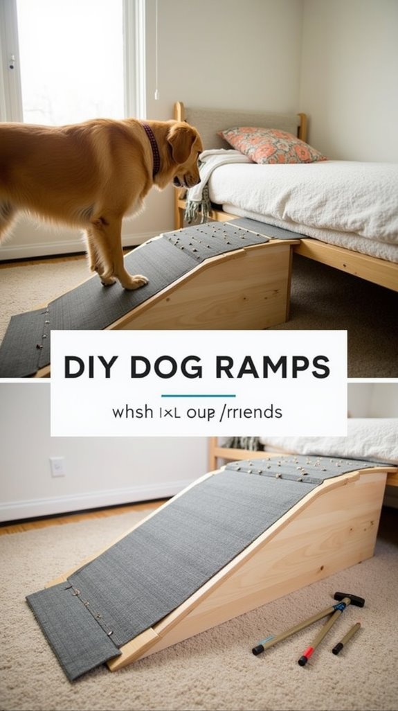 non slip safety for ramps