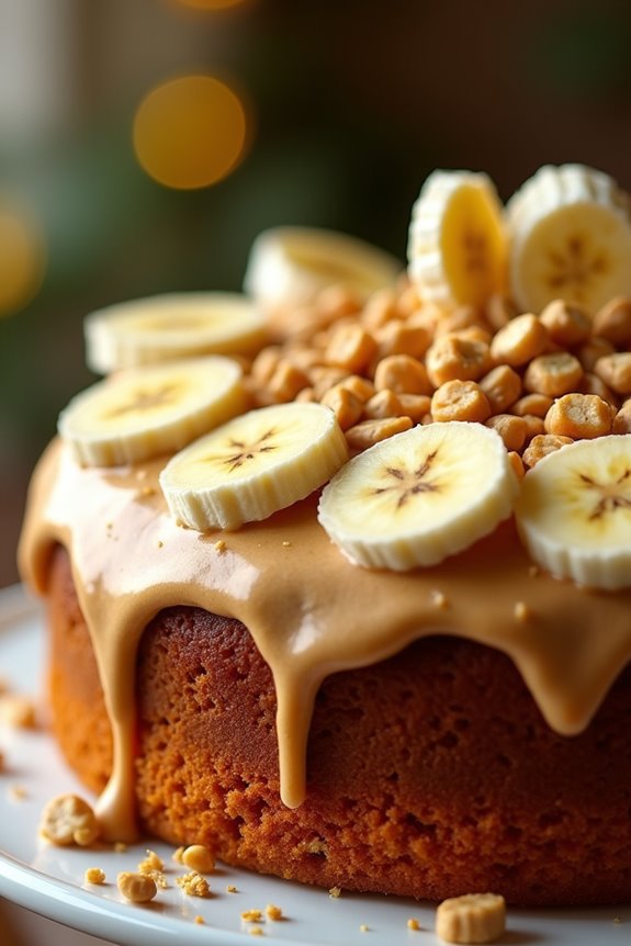 nutritious sweet potato cake