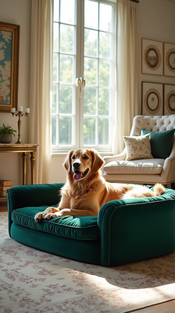 pampered pets stylish comfort