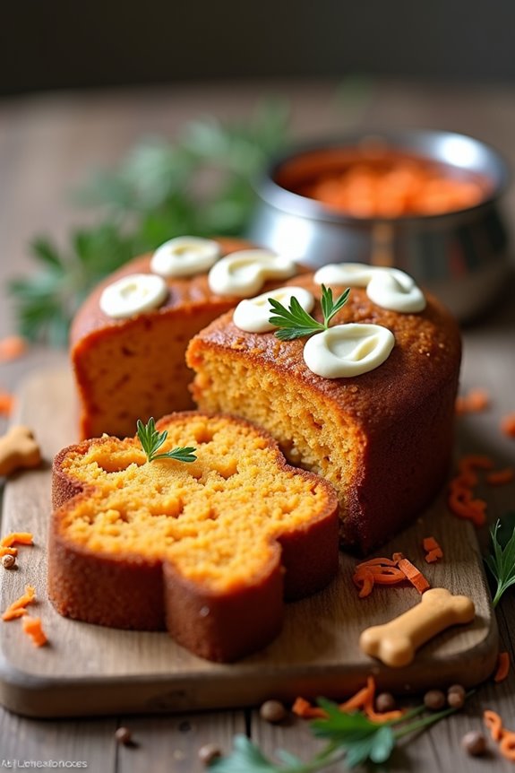 peanut butter banana cake