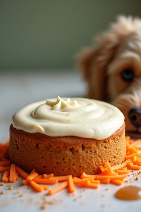 peanut butter banana cake