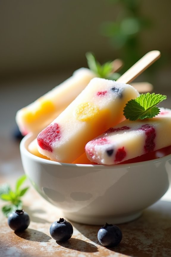 peanut butter banana treats