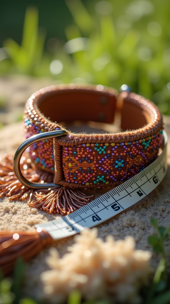 perfect collar fit guide