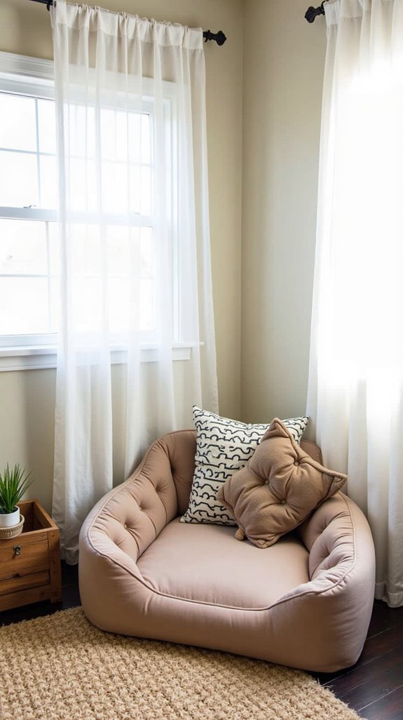 personalized diy dog bed