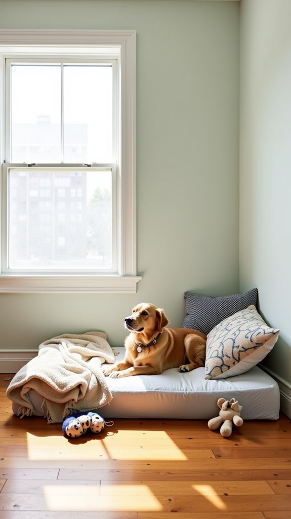 pet friendly paint options