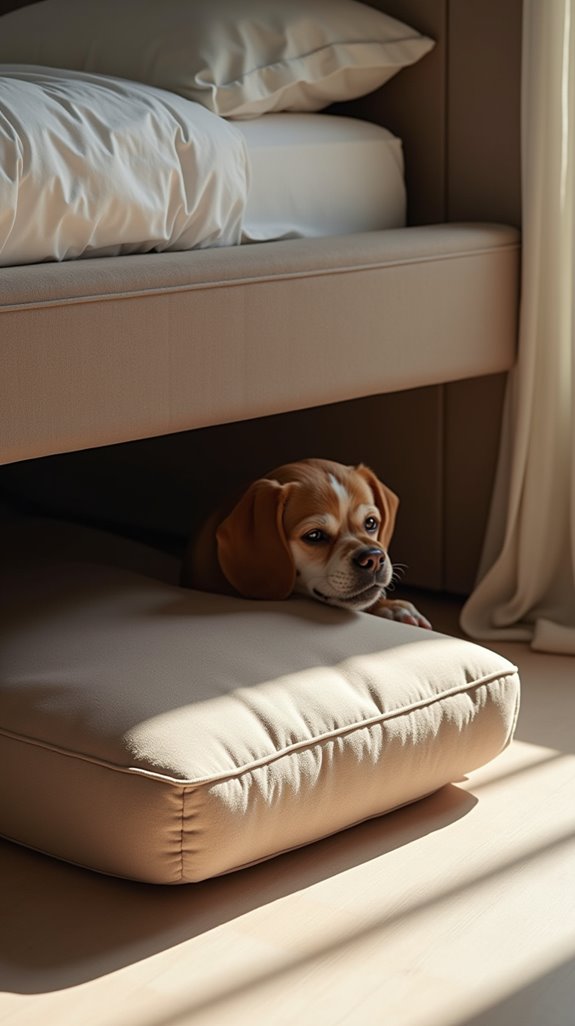portable comfy dog beds
