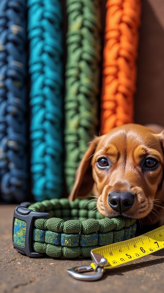 proper collar size matters