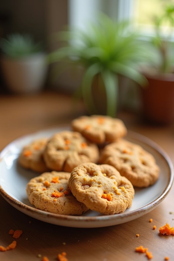 pumpkin oatmeal cookies recipe