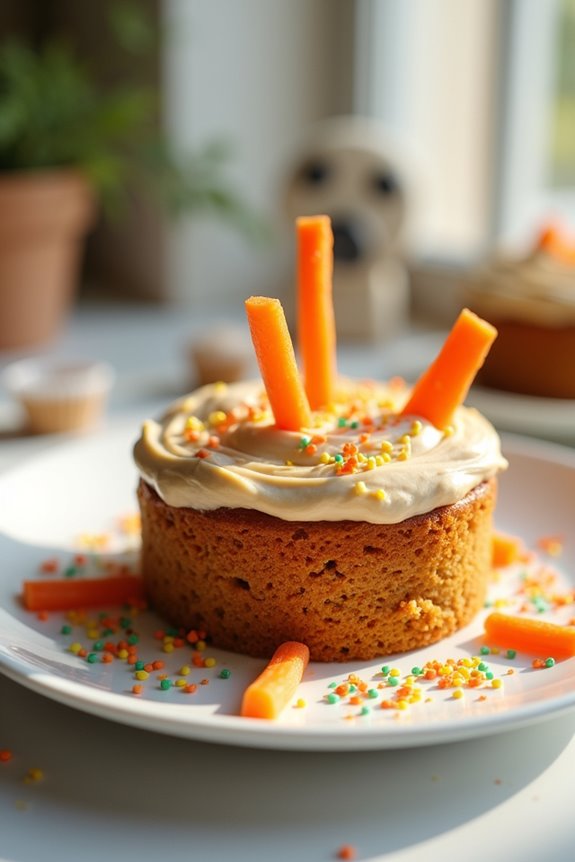 pup friendly pumpkin treat recipe