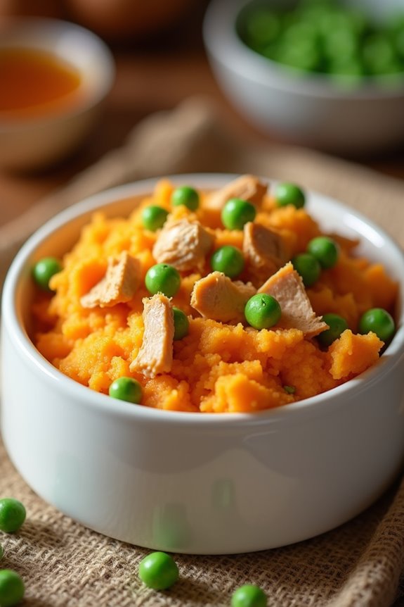 pup s flavorful beef meal