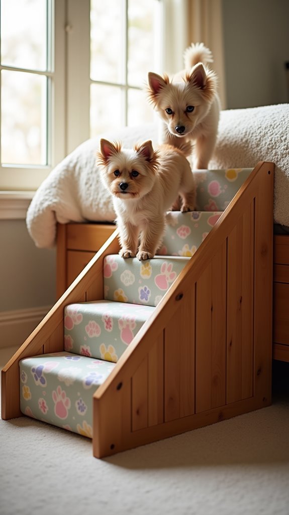 safe access for pets