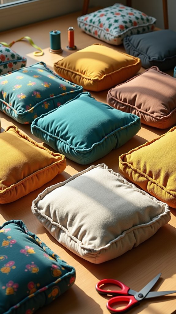 stylish adjustable dog bed covers