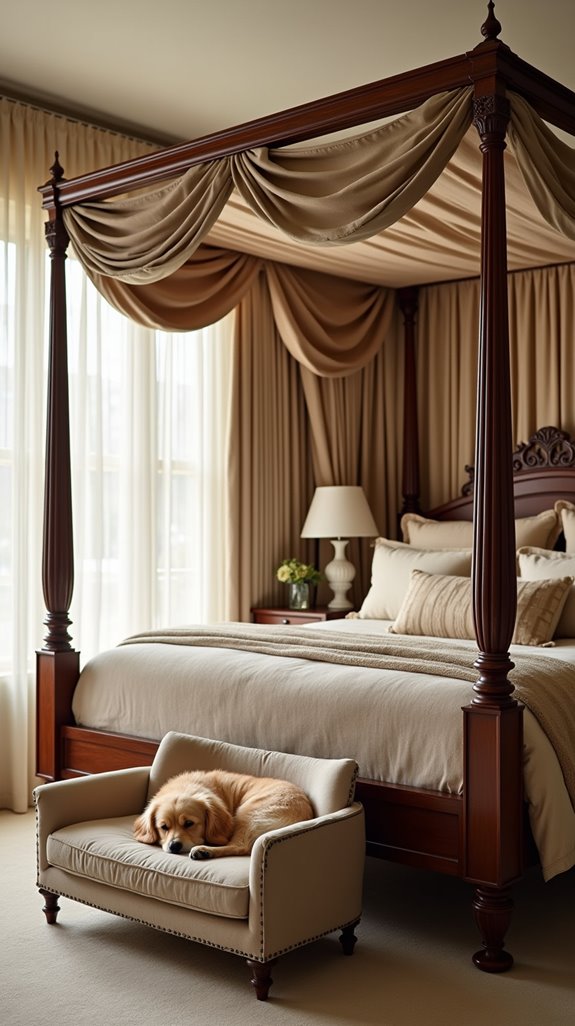 stylish beds for comfort