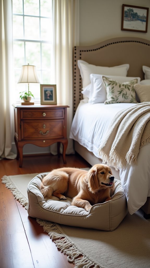 stylish dog bed selections