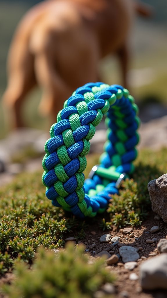 stylish french braid collars