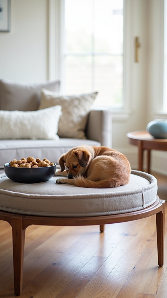 stylish multifunctional dog furniture