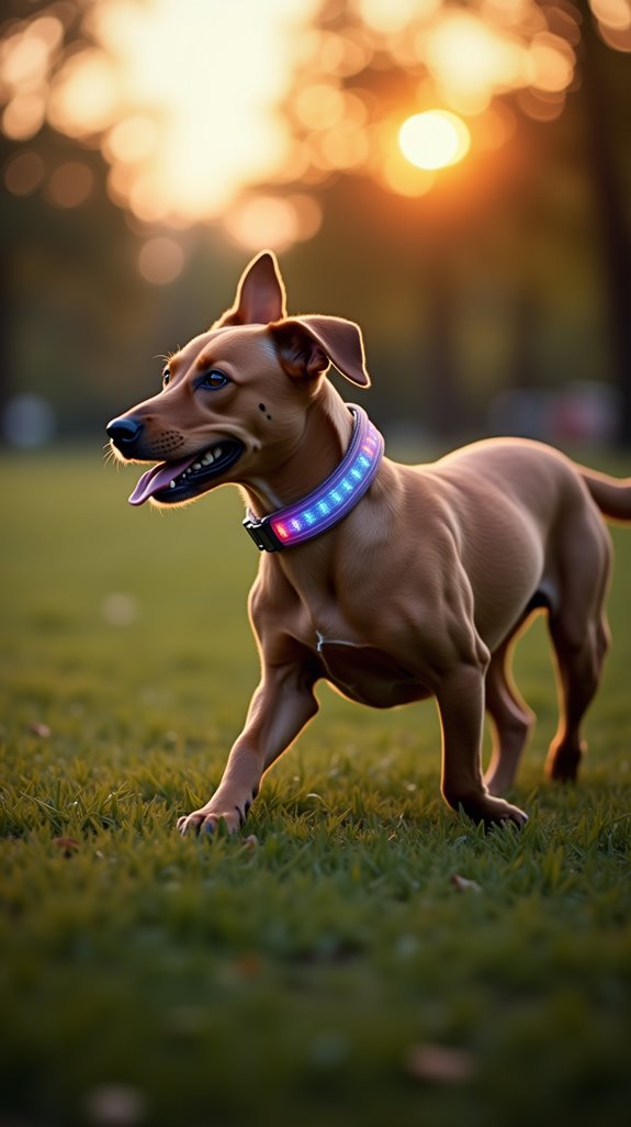 stylish safety for pets