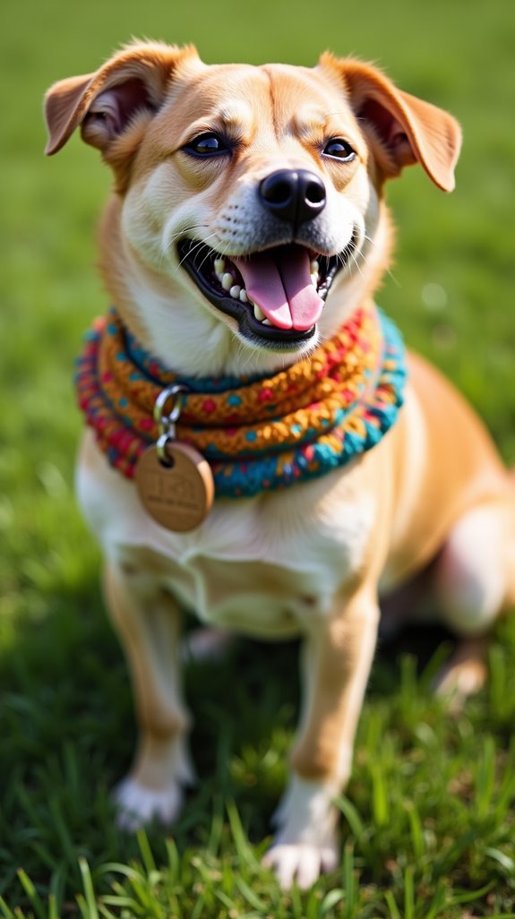 sustainable pet accessory choice