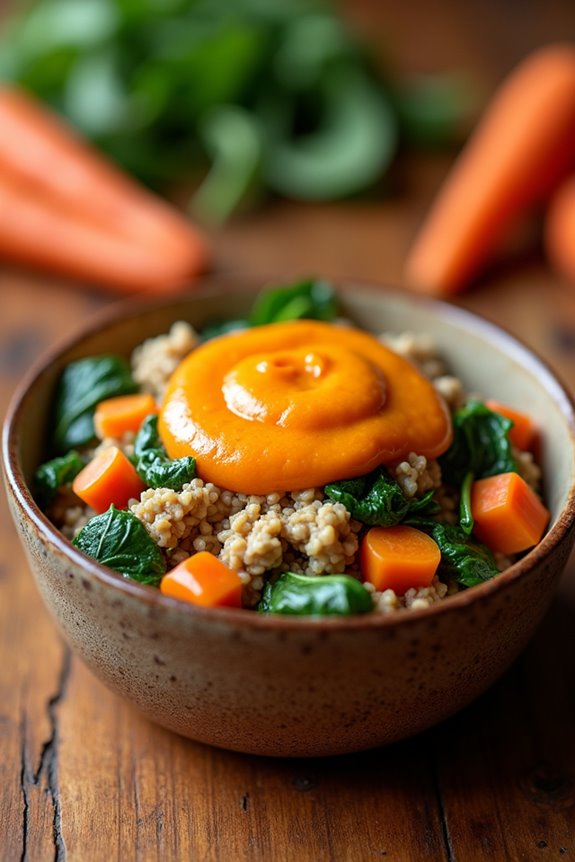 sweet potatoes soothe itchy skin