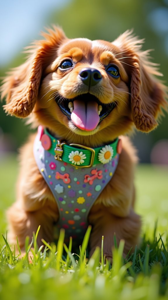 themed collars for dogs