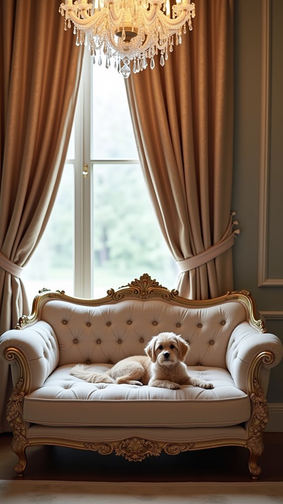 timeless luxury for pets